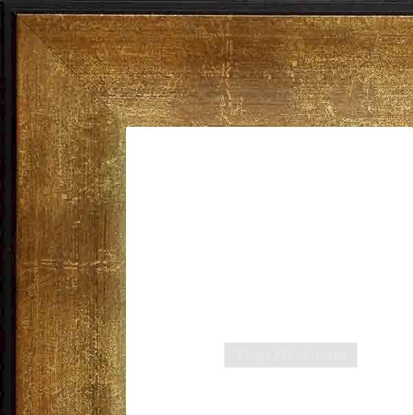 flm040 laconic modern picture frame Oil Paintings